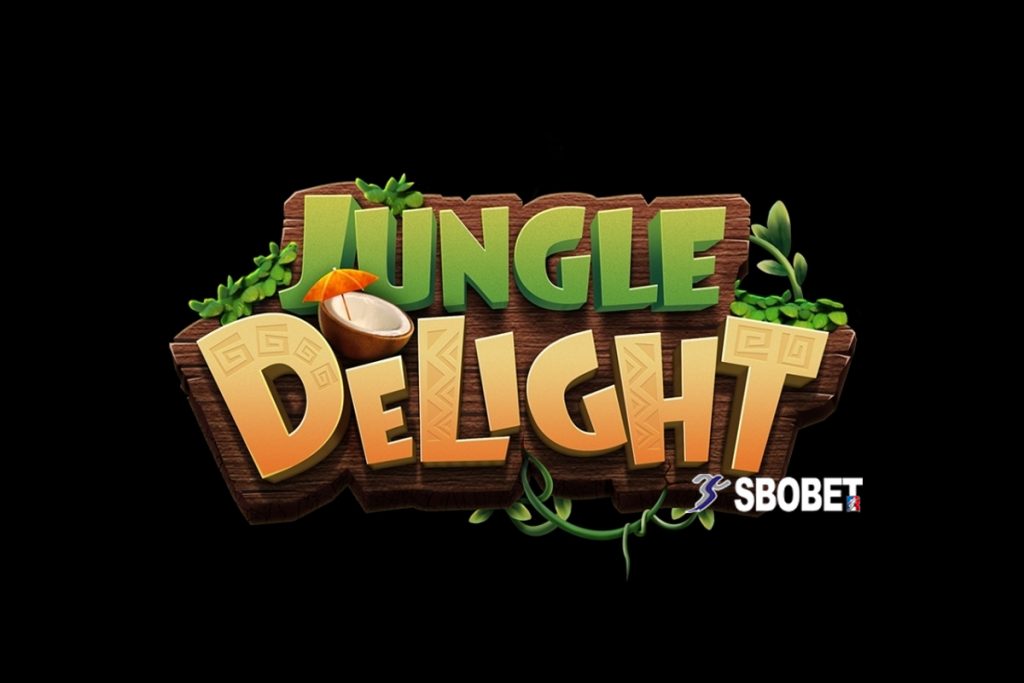 วิธีเข้าเล่น JUNGLE DELIGTH เกมสล็อตป่าแห่งความโชคดี บนเว็บสโบเบท