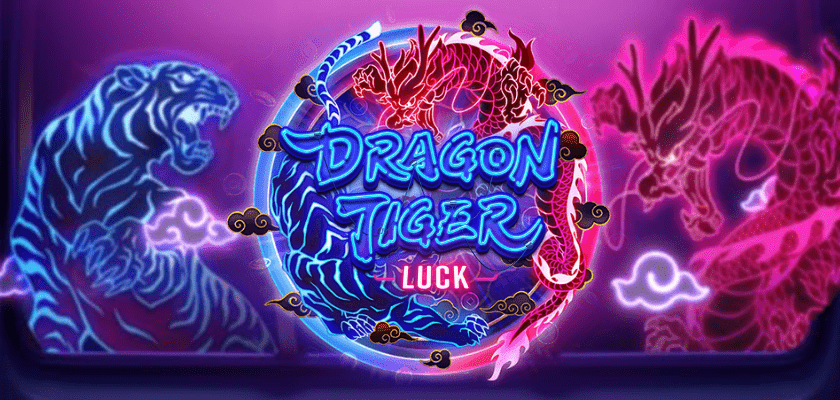 เล่นเกมสล็อต Dragon Tiger Luck