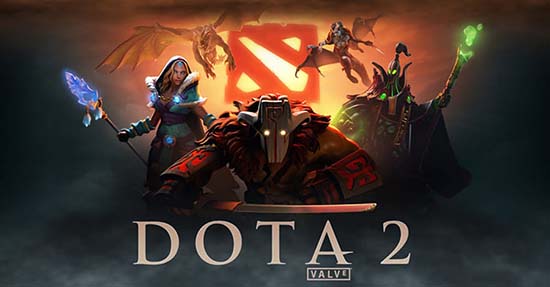 DOTA2 (โดตา 2)