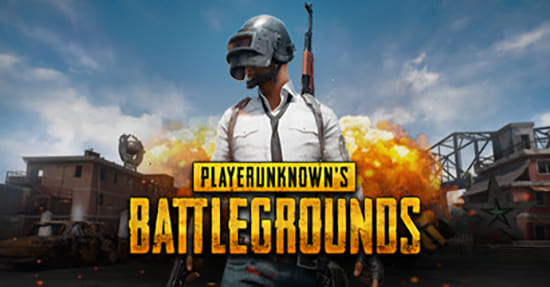 PUBG (เพลเยอร์อันโนนส์ แบตเทิลกราวดส์) 